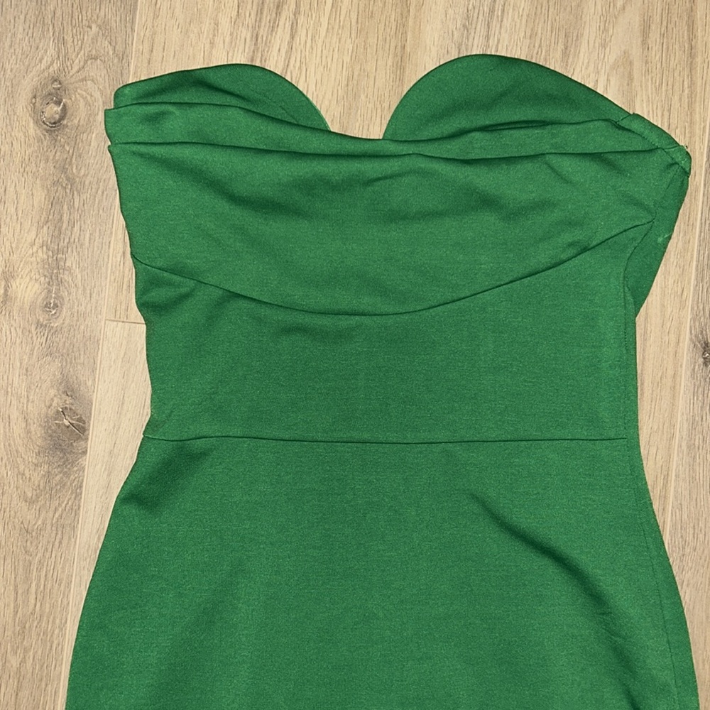 Strapless Bodycon - Picture 2 of 4